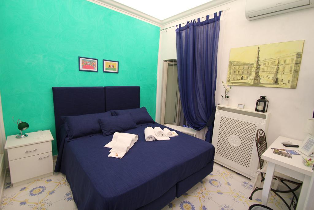 Le Vie Di Napoli B&B Εξωτερικό φωτογραφία