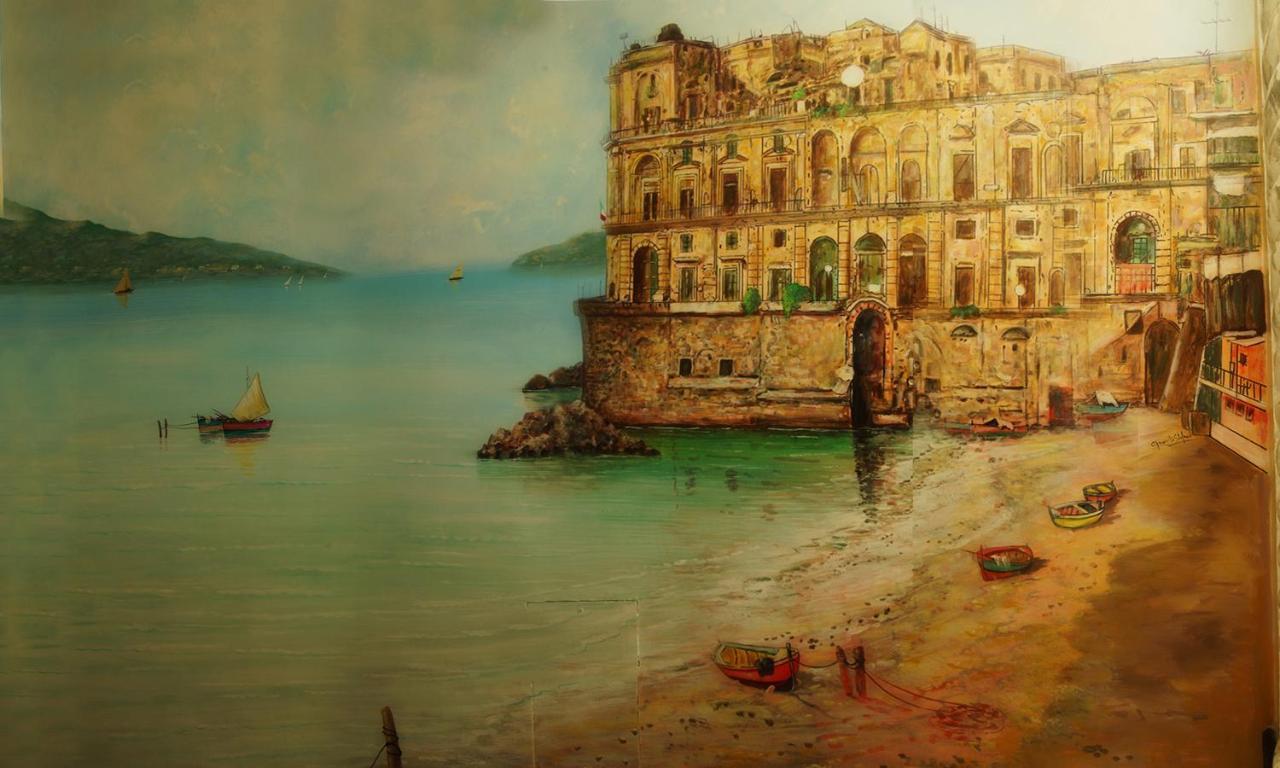 Le Vie Di Napoli B&B Εξωτερικό φωτογραφία